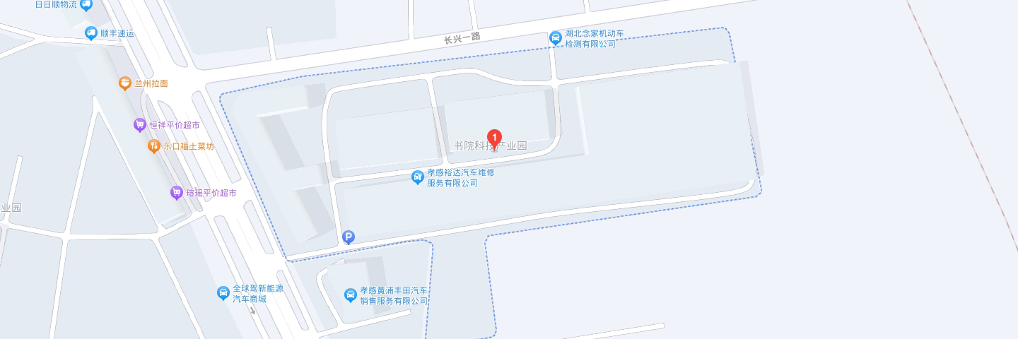 湖北孝感闊海醫(yī)療科技有限公司 湖北省孝感市孝南區(qū)長興路書院科技產(chǎn)業(yè)園